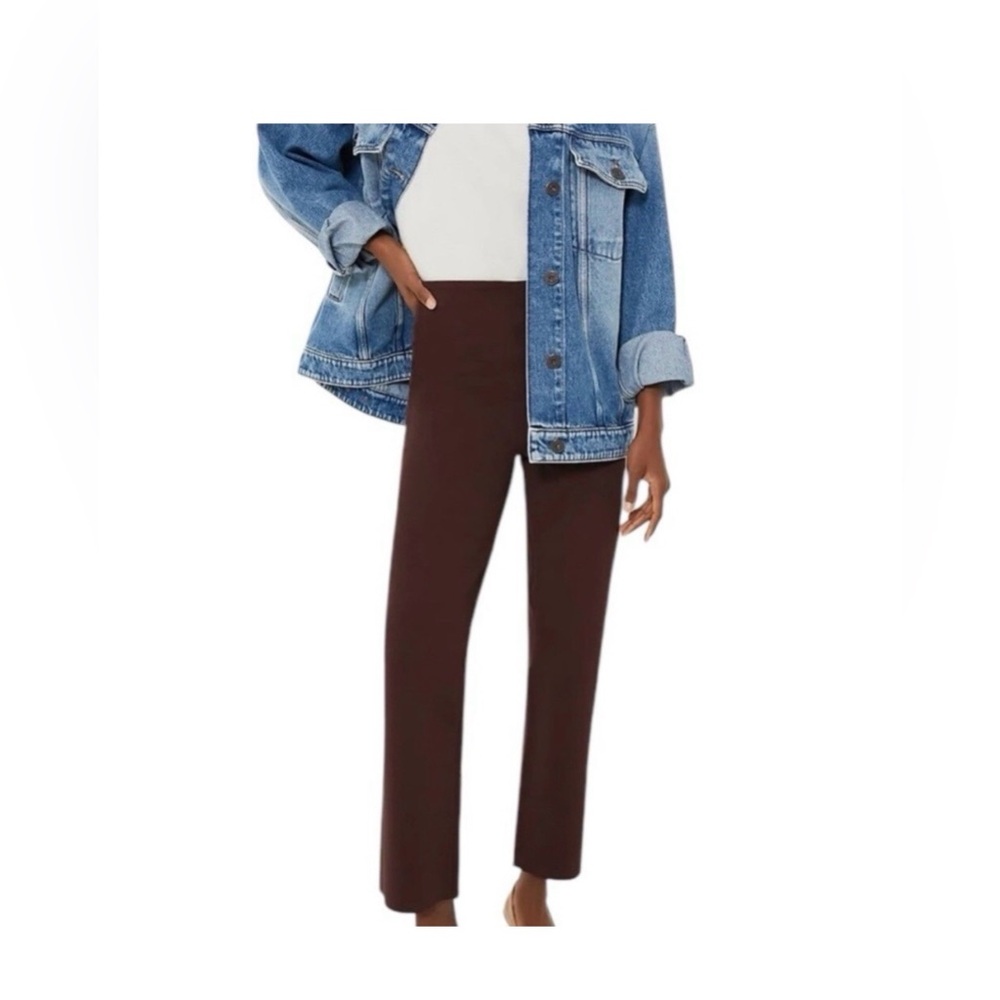 Tuckernuck‎ Chocolate Brown Ashford Knit Pants